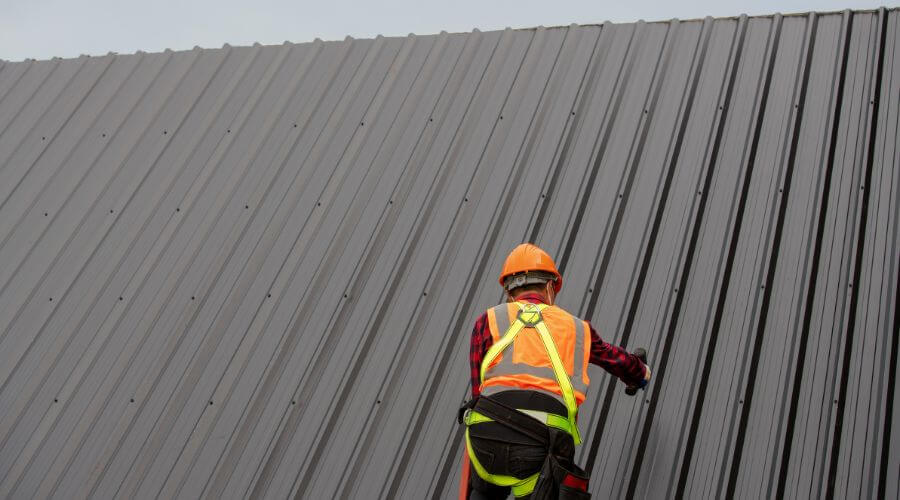 Expert top industrial roofings services in Silver Grove, KY